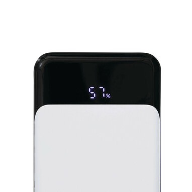 Портативный аккумулятор POWERSTOCK белый - 56-1107408- Фото №7 Портативный аккумулятор POWERSTOCK белый - 56-1107408- Фото №7