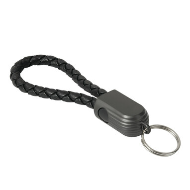Брелок POCKETCHARGE черный - 56-1107416- Фото №1