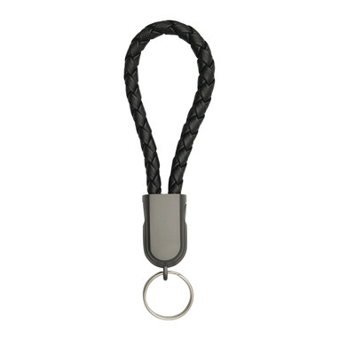 Брелок POCKETCHARGE черный - 56-1107416- Фото №2