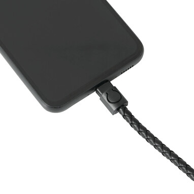 Брелок POCKETCHARGE черный - 56-1107416- Фото №7