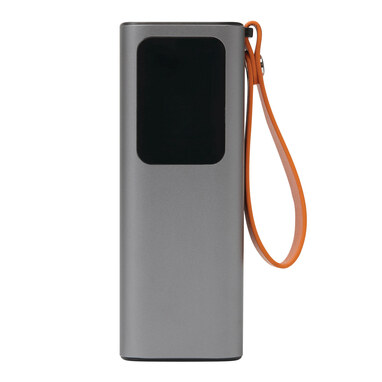 Powerbank MOBILEWORK сереряный - 58-8105026- Фото №2 Powerbank MOBILEWORK сереряный - 58-8105026- Фото №2