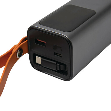 Powerbank MOBILEWORK сереряный - 58-8105026- Фото №8 Powerbank MOBILEWORK сереряный - 58-8105026- Фото №8
