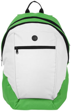 Рюкзак Ozark, цвет белый, зеленый - 11980504- Фото №4