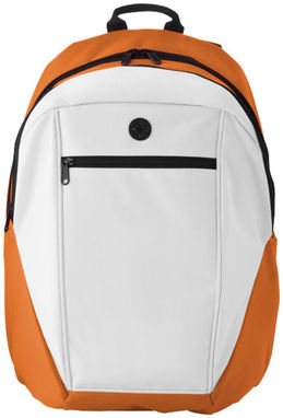 Рюкзак Ozark, цвет белый, оранжевый - 11980506- Фото №4