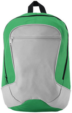 Рюкзак Laguna, цвет серый, зеленый - 11980604- Фото №4