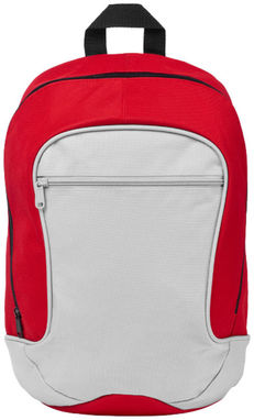 Рюкзак Laguna, цвет серый, красный - 11980605- Фото №4