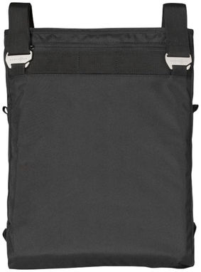 Универсальная сумка Horizon, цвет сплошной черный - 11981300- Фото №5
