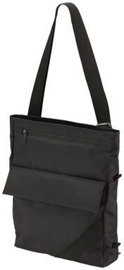 Універсальна сумка Horizon, колір суцільний чорний - 11981300- Фото №6