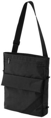 Універсальна сумка Horizon, колір суцільний чорний - 11981300- Фото №8