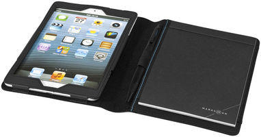 Чехол Odyssey iPad mini, цвет сплошной черный - 11983700- Фото №6