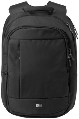 Рюкзак для ноутбука , цвет сплошной черный - 11985800- Фото №3