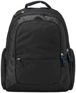 Рюкзак DayTripper для ноутбука , цвет сплошной черный - 11988300- Фото №4