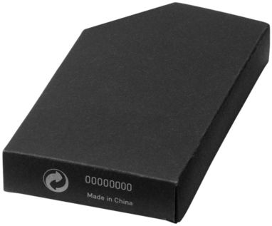 Гаманець-чохол для смартфона Odyssey, колір суцільний чорний - 11989400- Фото №3