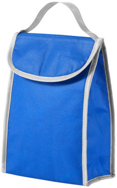 Неткана сумка для ланчів Lapua, колір яскраво-синій - 11990201- Фото №1
