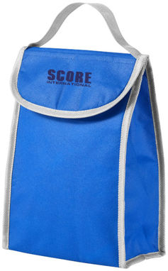 Неткана сумка для ланчів Lapua, колір яскраво-синій - 11990201- Фото №2
