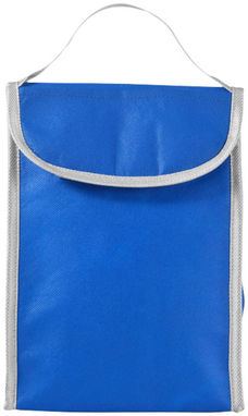 Неткана сумка для ланчів Lapua, колір яскраво-синій - 11990201- Фото №3