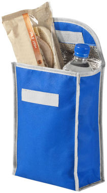 Неткана сумка для ланчів Lapua, колір яскраво-синій - 11990201- Фото №5
