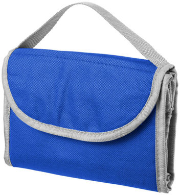 Неткана сумка для ланчів Lapua, колір яскраво-синій - 11990201- Фото №6