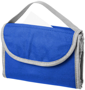 Нетканая сумка для ланчей Lapua, цвет ярко-синий - 11990201- Фото №7