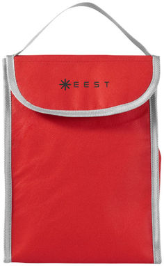Неткана сумка для ланчів Lapua, колір червоний - 11990202- Фото №3