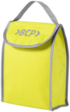 Неткана сумка для ланчів Lapua, колір лайм - 11990203- Фото №2