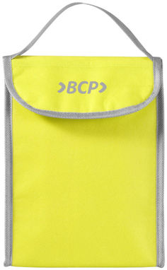 Неткана сумка для ланчів Lapua, колір лайм - 11990203- Фото №3