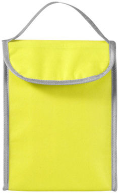 Неткана сумка для ланчів Lapua, колір лайм - 11990203- Фото №4