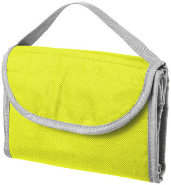 Неткана сумка для ланчів Lapua, колір лайм - 11990203- Фото №7
