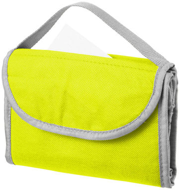 Неткана сумка для ланчів Lapua, колір лайм - 11990203- Фото №8