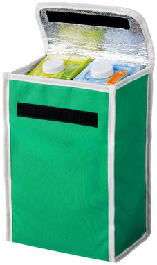 Сумка-холодильник для ланчу Uppsala, колір світло-зелений - 11990503- Фото №1