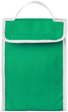 Сумка-холодильник для ланчу Uppsala, колір світло-зелений - 11990503- Фото №4