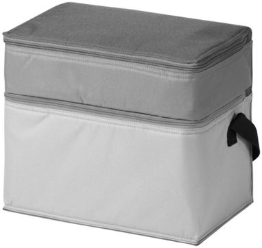 Сумка-холодильник Trias, цвет серый - 11990700- Фото №5