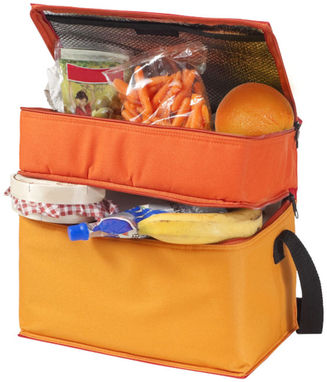 Сумка-холодильник Trias, цвет оранжевый - 11990702- Фото №1
