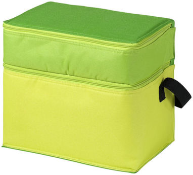 Сумка-холодильник Trias, цвет зеленый - 11990703- Фото №5