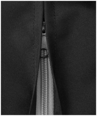 Конференц-сумка Tulsa для ноутбука , колір суцільний чорний - 11990900- Фото №4