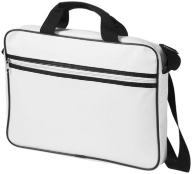 Конференц-сумка Knoxville для ноутбука , колір білий - 11991003- Фото №1