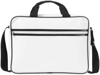 Конференц-сумка Knoxville для ноутбука , цвет белый - 11991003- Фото №4