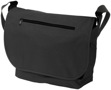 Конференц-сумка Salem для ноутбука 1, колір суцільний чорний - 11991400- Фото №1