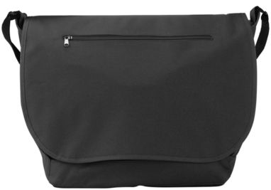 Конференц-сумка Salem для ноутбука , цвет сплошной черный - 11991400- Фото №3