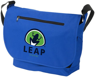 Конференц-сумка Salem для ноутбука, колір яскраво-синій - 11991401- Фото №2