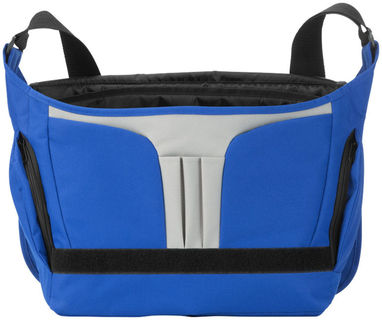 Конференц-сумка Salem для ноутбука, колір яскраво-синій - 11991401- Фото №4