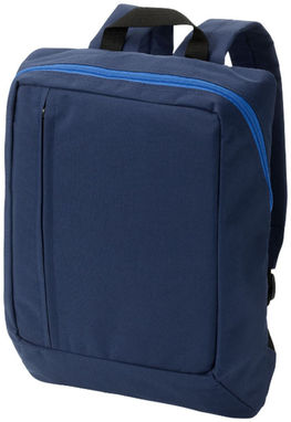 Рюкзак Tulsa для ноутбука , колір темно-синій - 11991900- Фото №1
