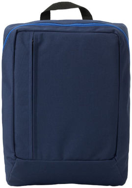Рюкзак Tulsa для ноутбука , колір темно-синій - 11991900- Фото №3