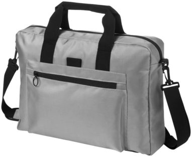 Конференц-сумка Yosemite для ноутбука, цвет серый - 11992700- Фото №1