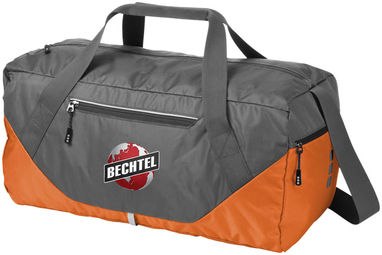 Легкая дорожная сумка Revelstoke, цвет оранжевый - 11993400- Фото №2