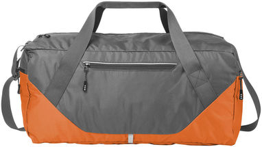 Легка дорожня сумка Revelstoke, колір оранжевий - 11993400- Фото №4