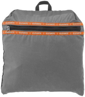 Легкая дорожная сумка Revelstoke, цвет оранжевый - 11993400- Фото №5