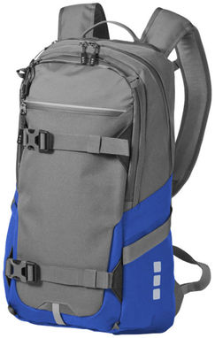 Рюкзак для зимових видів спорту Revelstoke, колір сірий, яскраво-синій - 11993501- Фото №1