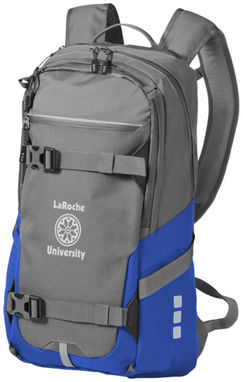 Рюкзак для зимових видів спорту Revelstoke, колір сірий, яскраво-синій - 11993501- Фото №2