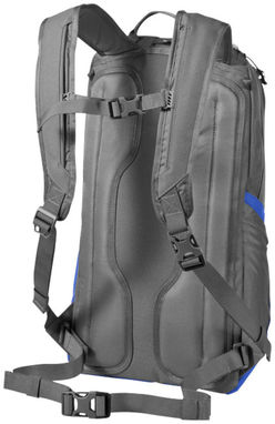 Рюкзак для зимових видів спорту Revelstoke, колір сірий, яскраво-синій - 11993501- Фото №5
